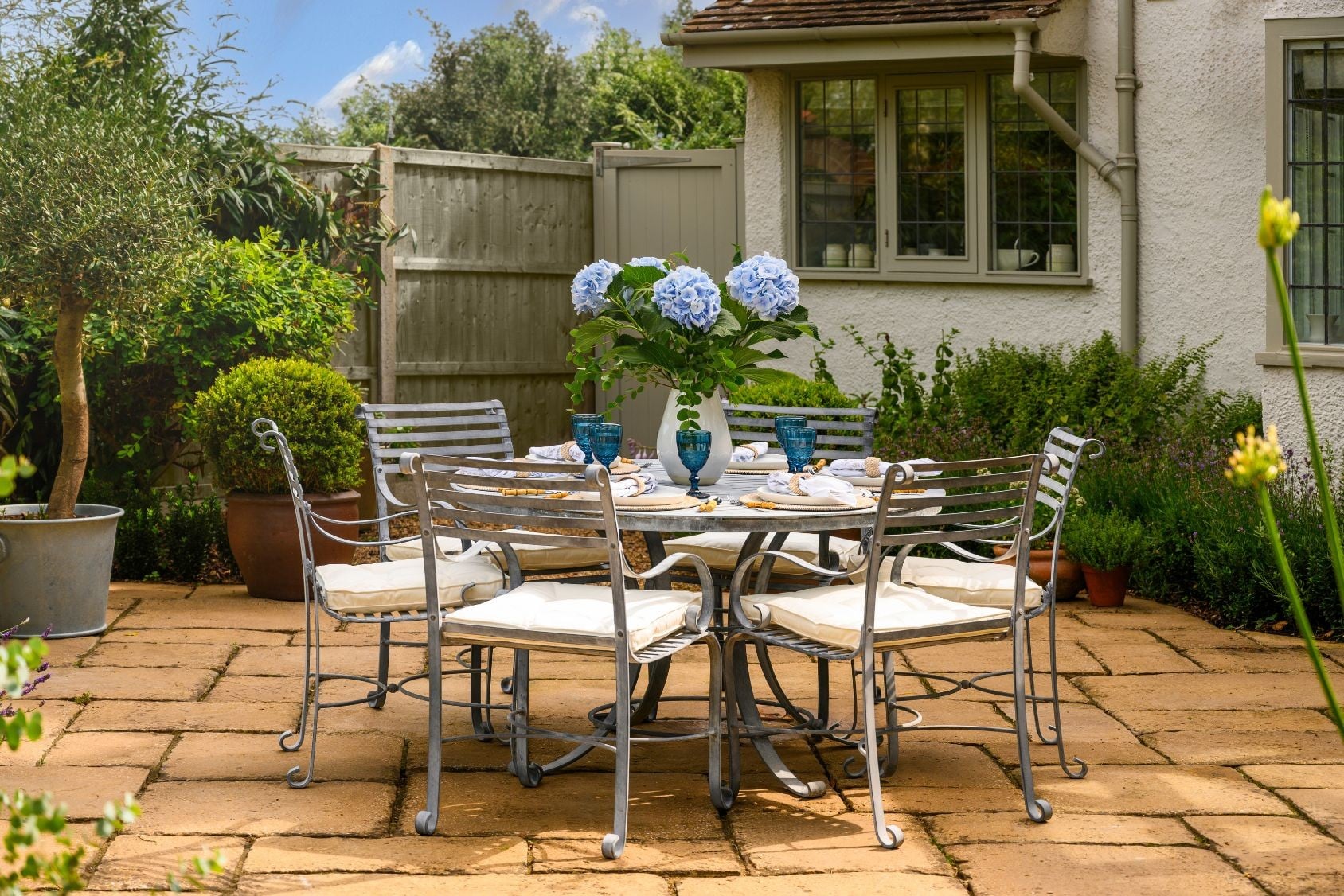 Harrods outdoor garden furniture online
